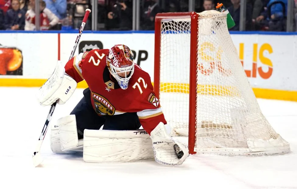 Hockey equipment