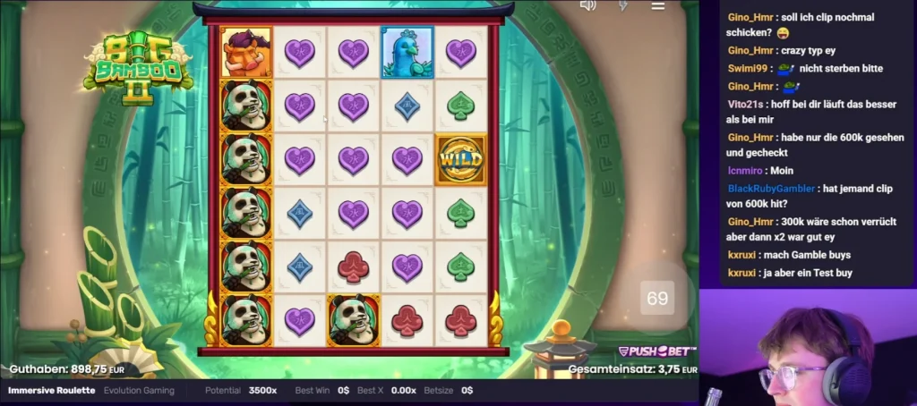 Casino-Wochenendangebote 2026 mit stimmungsvollen Lichtern und Spieltischen